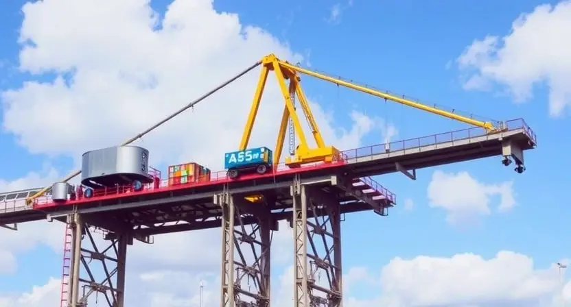 Как часто нужно проверять мостовой кран
